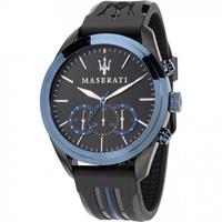 Maserati Horlogeset incl. horlogebandje Edelstaal