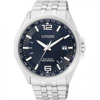 Citizen Radiografisch horloge CB0010-88L Zonne-energie