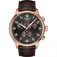 Tissot Chrono XL Chrono XL Classic Herrenchronograph in Braun T1166173605701