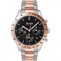 Hugo Boss Talent Talent Herrenuhr in Zweifarbig 1513584