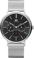 Danish Design Horloge 40,5 mm Stainless Steel IQ63Q1233