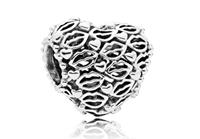 Pandora Bedel zilver Heart and Lips 796564