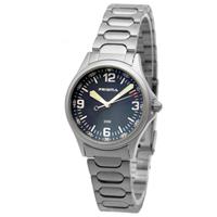 Prisma Horloge 33H221901 Kids HT Jeroen Blauw