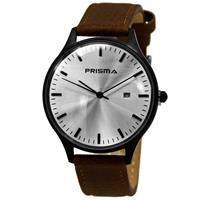 Prisma Heren Horloge 1627.329F Edelstaal