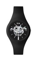 Ice Watch Ice-watch unisexhorloge zwart 35,5mm IW001445