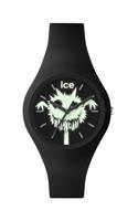 Ice Watch Ice-watch unisexhorloge zwart 35,5mm IW001446