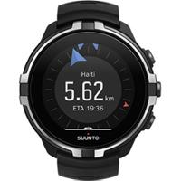 Suunto Spartan Wrist HR Barometer Bluetooth Unisexchronograph in Schwarz SS023404000