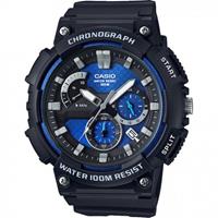 Casio Collection Chronograph MCW-200H-2AVEF