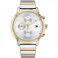 Tommy Hilfiger TH1781908 Dames Horloge 38mm 3ATM