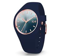 Ice Watch Ice-Watch IW015751 Horloge - Siliconen - Blauw 40 mm