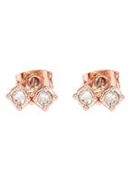 Ted Baker Kristall Eliora Princess Sparkle Stud Ohrringe Basismetall TBJ1912-24-02