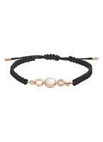 Damen Fossil Classics Armband Stoff JF02982791