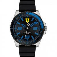 Scuderia Ferrari Xx Kers XX KERS Herrenuhr in Schwarz 0830466