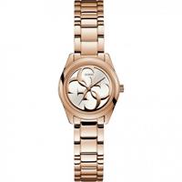 Guess Ladies Trend Micro G Twist Damenuhr in Rosegold W1147L3