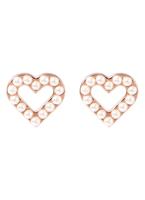 Ted Baker Edvinea Enchanted Heart Stud Ohrringe TBJ1791-24-28