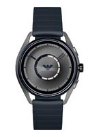 Armani Herren Touchscreen Smartwatch "ART5008", schwarz