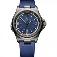 Victorinox Swiss Army Night Vision Night Vision Herrenuhr in Blau 241707