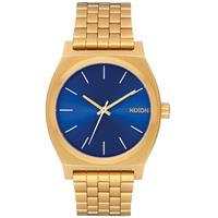 Nixon The Time Teller Unisexuhr in Gold A045-2735