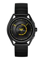 Armani Herren Touchscreen Smartwatch "ART5007", schwarz