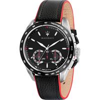 Maserati Traguardo R8871612028 Heren Horloge 45mm 10 ATM