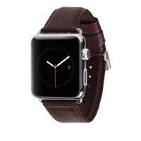 Case-Mate Signature Strap Apple Watch 42 / 44 mm braun
