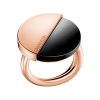 Damen Calvin Klein Spicy Ring Size N rosévergoldet KJ8RBR140107