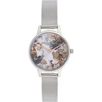 Olivia Burton Marble Florals Marble Florals Damenuhr OB16CS16