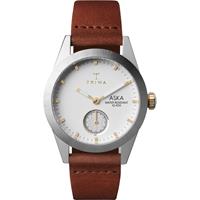 Triwa Snow Aska Herrenuhr in Braun AKST102-SS010213