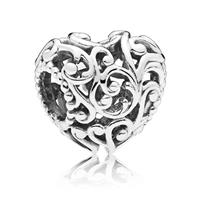 Pandora Bedel zilver Regal Heart 797672