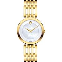 Movado Esperanza Esperanza Damenuhr in Gold 0607054