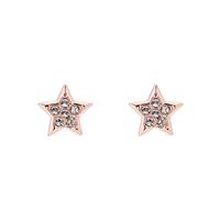 Ted Baker Safire Shooting Star Stud Earrings rosévergoldet TBJ1966-24-02