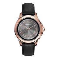 Armani Herren Touchscreen Smartwatch "ART5012", schwarz