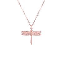 Ted Baker Delilaa Mini Dragonfly Necklace rosévergoldet TBJ1973-24-02