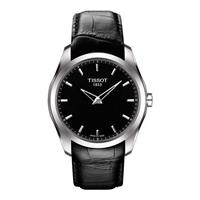 Quarzuhr Tissot Armband Uhr, schwarz