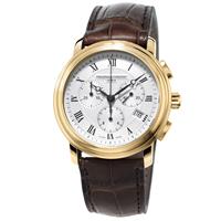 Frederique Constant Frédérique Constant Classics Heren Horloge Bruin FC-292MC4P5