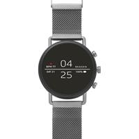 Skagen Herren Touchscreen Smartwatch Falster "SKT5105", silber