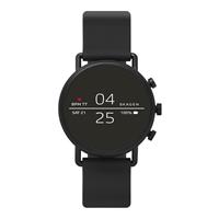 Skagen Connected Herren Touchscreen Smartwatch Falster "SKT5100", schwarz