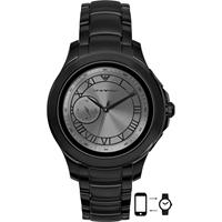 Armani Herren Touchscreen Smartwatch "ART5011", schwarz