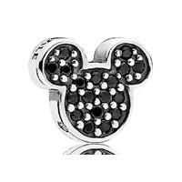 Pandora Disney Petite Element zilver Mickey 796345NCK