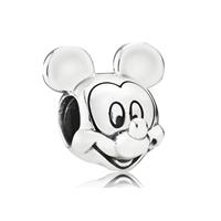 Pandora Disney Bedel zilver Mickey 791586