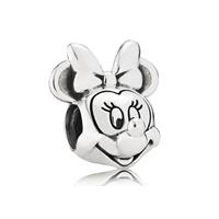 Pandora Disney Bedel zilver Minnie 791587