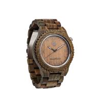 WoodWatch Houten Horloge Wootch Sandal