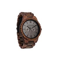 WoodWatch Houten Horloge Urban Jungle