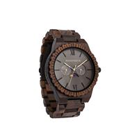 WoodWatch Houten Horloge Lunar Eclipse