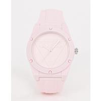 Guess Retropop Unisexuhr in Pink W0979L5