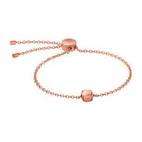 Damen Calvin Klein Side Armband rosévergoldet KJ5QPB100100