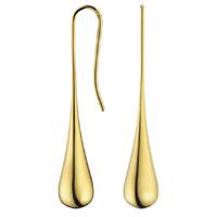 Calvin Klein Ohrhänger "ellipse" KJ3QJE100100, Gold, 99