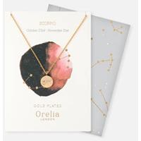 Orelia Scorpio constellation Gift Envelope