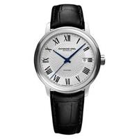 Raymond Weil Maestro Heren Horloge Zwart 2237-STC-00659