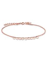 Damen Rosefield Baxter Armband rosévergoldet JBAR-J012